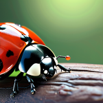 **Prompt 1:** Ladybug fan art, showcasing artistic skills and unique perspective.