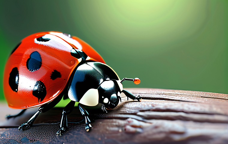 **Prompt 1:** Ladybug fan art, showcasing artistic skills and unique perspective.